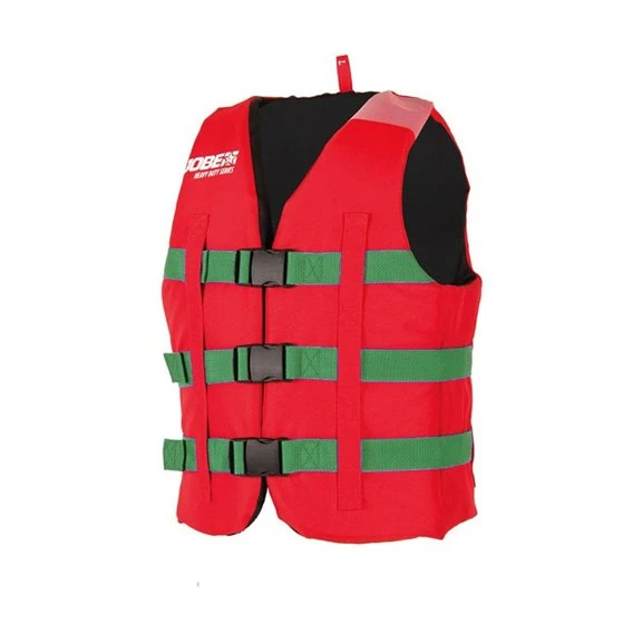 Jobe Rental Life Vest Schwimmweste Red 1 Jobe Rental Life Vest Schwimmweste Red