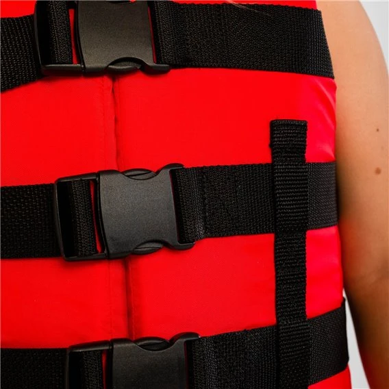 Jobe Scribble Vest Kinder Schwimmweste Red 2 Jobe Scribble Vest Kinder Schwimmweste Red – Bild 2