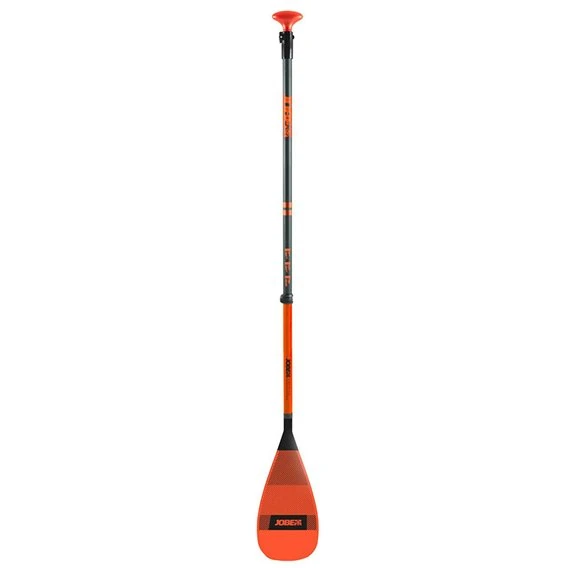 Jobe SUP Fiberglas Paddel 3-teilig Orange 1 Jobe SUP Fiberglas Paddel 3-teilig Orange
