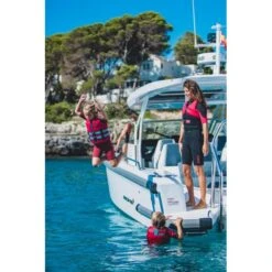 Jobe Unify Life Vest Damen Neopren Schwimmweste Hot Pink -Sport – Rudergeschäft jobe unify life vest damen neopren schwimmweste hot pink 3