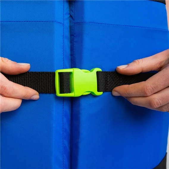 Jobe Universal Life Vest Schwimmweste Blue 3 Jobe Universal Life Vest Schwimmweste Blue – Bild 3