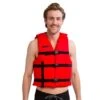 Jobe Universal Life Vest Schwimmweste Red