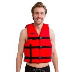 Jobe Universal Life Vest Schwimmweste Red