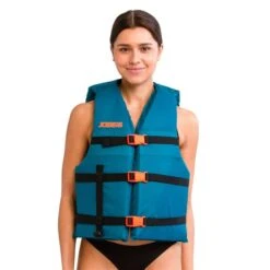 Jobe Universal Life Vest Schwimmweste Teal