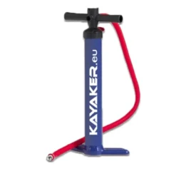 Kayaker Double Action Handpumpe Für AirTrek 400 & 440 Luftpumpe