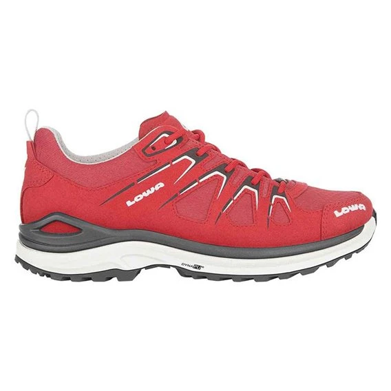 Lowa Innox Evo GTX Low Damen Nordic Walking Und Freizeitschuhe Himbeere 1 Lowa Innox Evo GTX Low Damen Nordic Walking Und Freizeitschuhe Himbeere