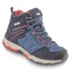 Meindl Boneto Junior MID GTX Kinder Wanderschuhe Freizeitschuhe Jeans-malve