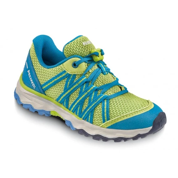 Meindl Catani Junior Kinder Wanderschuhe Freizeitschuhe Lemon-türkis 1 Meindl Catani Junior Kinder Wanderschuhe Freizeitschuhe Lemon-türkis