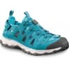 Meindl Lipari Lady Comfort Fit Damen Trekkingsandale Petrol