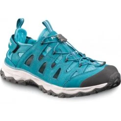 Meindl Lipari Lady Comfort Fit Damen Trekkingsandale Petrol
