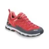 Meindl Lite Trail Lady GTX Damen Multifunktionsschuhe Freizeitschuhe Rot-rosé