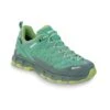 Meindl Lite Trail Lady GTX Damen Wanderschuhe Freizeitschuhe Pinie-lemon