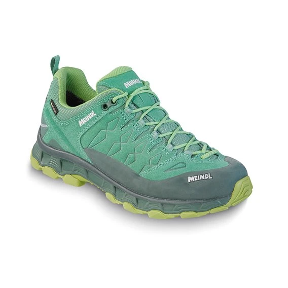 Meindl Lite Trail Lady GTX Damen Wanderschuhe Freizeitschuhe Pinie-lemon 1 Meindl Lite Trail Lady GTX Damen Wanderschuhe Freizeitschuhe Pinie-lemon