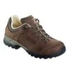 Meindl Lugano XXL Comfort Fit Herren Wanderschuh Freizeitschuh Dunkelbraun