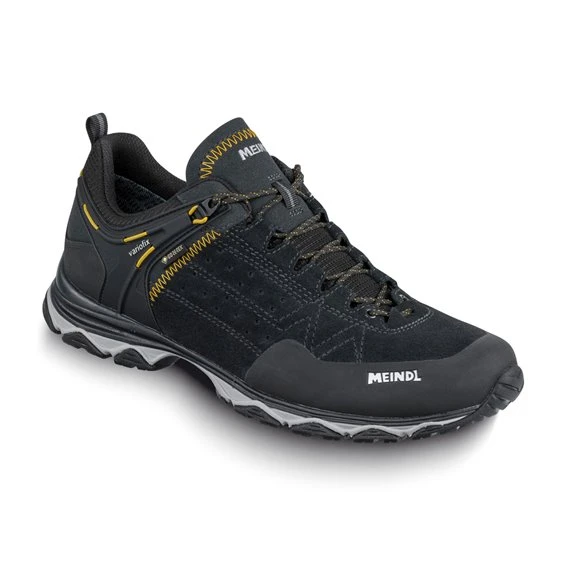 Meindl Ontario GTX Herren Multifunktionsschuhe Freizeitschuhe Noir-mais 1 Meindl Ontario GTX Herren Multifunktionsschuhe Freizeitschuhe Noir-mais