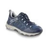 Meindl Ontario Junior GTX Kinderschuhe Wanderschuhe Freizeitschuhe Nachtblau-silber