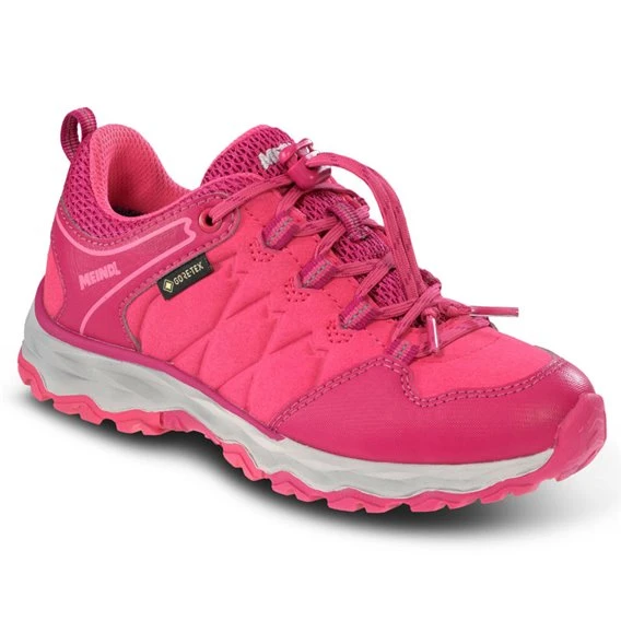 Meindl Ontario Junior GTX Kinderschuhe Wanderschuhe Freizeitschuhe Pink-rosé 1 Meindl Ontario Junior GTX Kinderschuhe Wanderschuhe Freizeitschuhe Pink-rosé