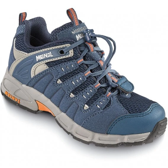 Meindl Snap Junior Kinder Wanderschuhe Kinderschuhe Navy-orange 1 Meindl Snap Junior Kinder Wanderschuhe Kinderschuhe Navy-orange