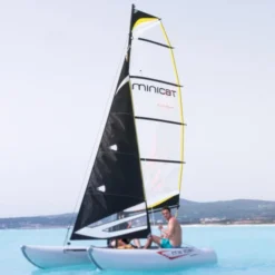 MiniCat 420 Evoque Aufblasbarer Katamaran Segelboot 7 MiniCat 420 Evoque Aufblasbarer Katamaran Segelboot -Sport – Rudergeschäft minicat 420 evoque aufblasbarer katamaran segelboot 3