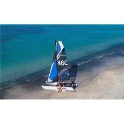 MiniCat 460 Elite Aufblasbarer Katamaran Mit Carbonmast Segelboot 7 MiniCat 460 Elite Aufblasbarer Katamaran Mit Carbonmast Segelboot -Sport – Rudergeschäft minicat 460 elite aufblasbarer katamaran mit carbonmast segelboot 3