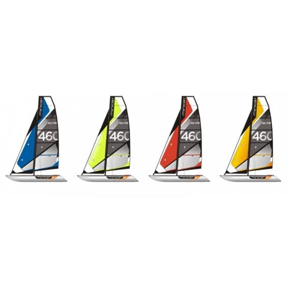 MiniCat 460 Elite Aufblasbarer Katamaran Mit Carbonmast Segelboot 1 MiniCat 460 Elite Aufblasbarer Katamaran Mit Carbonmast Segelboot