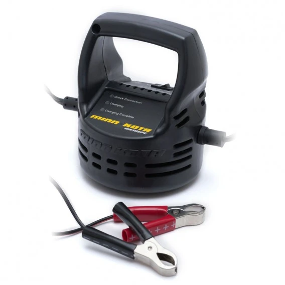 Minn Kota MK105 Batterie Ladegerät Automatik 12V 1 Minn Kota MK105 Batterie Ladegerät Automatik 12V