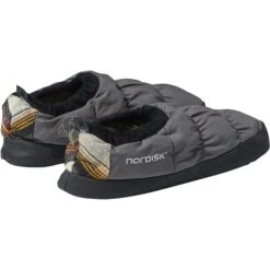Nordisk Hermod Down Shoe Warmer Daunenschuh Hüttenschuhe -Sport – Rudergeschäft nordisk hermod down shoe warmer daunenschuh huttenschuhe 2