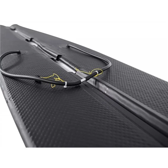 Nortik Drop Stitch Einlegematte Für Scubi 1XL Schwarz 2 Nortik Drop Stitch Einlegematte Für Scubi 1XL Schwarz – Bild 2