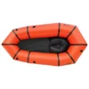 Nortik Light Raft Rafting Boot Orange-schwarz