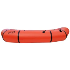 Nortik Light Raft Rafting Boot Orange-schwarz -Sport – Rudergeschäft nortik light raft rafting boot orange schwarz 2