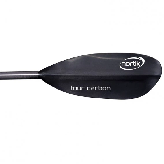 Nortik Tour Carbon Doppelpaddel Kajakpaddel 2-teilig King Pin 1 Nortik Tour Carbon Doppelpaddel Kajakpaddel 2-teilig King Pin