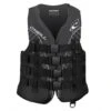 ONeill Superlite 50N CE Vest Herren Nylon Schwimmweste Black-Smoke White