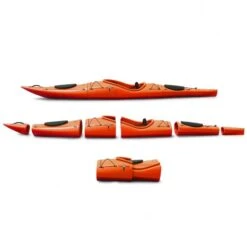 Pakayak Bluefin 14 Packbares Festboot Touren- Und Wanderkajak -Sport – Rudergeschäft pakayak bluefin 14 packbares festboot touren und wanderkajak 5