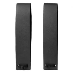 Pakboats PakCanoe 1 Paar Kniepolster Dunkelgrau