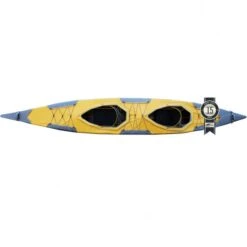 Pakboats Puffin Saranac Jubelpaket Mit Verdeck Und Fiberglas Paddeln -Sport – Rudergeschäft pakboats puffin saranac jubelpaket mit verdeck und fiberglas paddeln 3