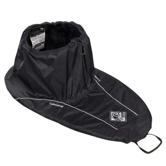 Palm Coniston Spritzdecke Spritzschürze Ripstop-Nylon Black 1 Palm Coniston Spritzdecke Spritzschürze Ripstop-Nylon Black