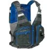 Palm Kola Angler PFD Highback Angler Schwimmweste Jet Grey