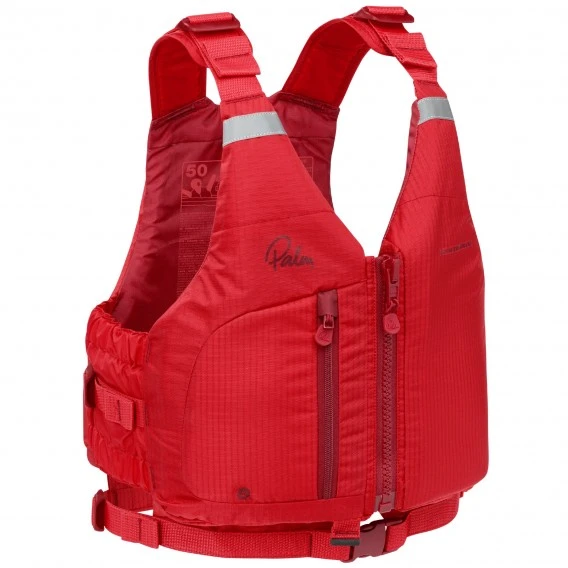 Palm Meander PFD Damen Paddelweste Tourenweste Flame 1 Palm Meander PFD Damen Paddelweste Tourenweste Flame