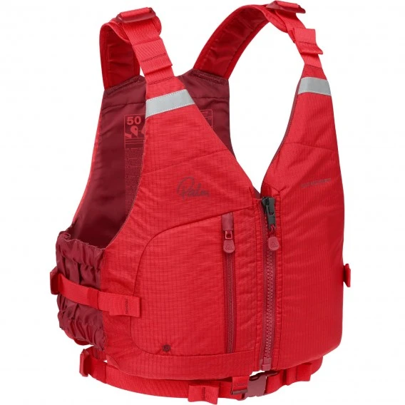 Palm Meander PFD Schwimmweste Touringweste Flame 1 Palm Meander PFD Schwimmweste Touringweste Flame