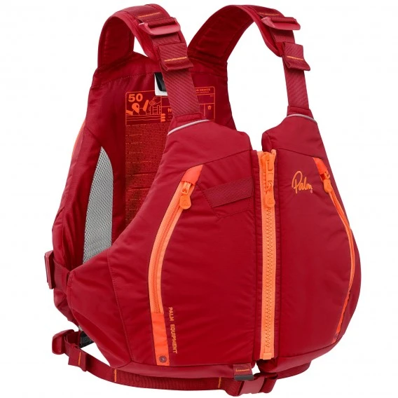Palm Peyto PFD Paddelweste Sicherheits Tourenweste Chilli 1 Palm Peyto PFD Paddelweste Sicherheits Tourenweste Chilli