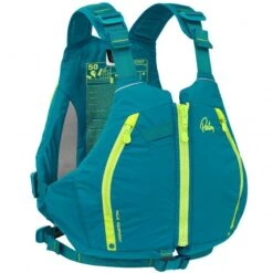 Palm Peyto PFD Paddelweste Sicherheits Tourenweste Teal