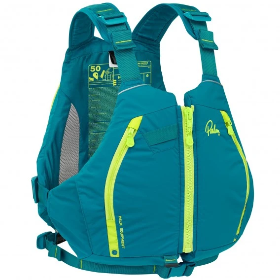 Palm Peyto PFD Paddelweste Sicherheits Tourenweste Teal 1 Palm Peyto PFD Paddelweste Sicherheits Tourenweste Teal