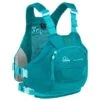 Palm Riff PFD Wildwasser-Weste Schwimmweste Teal