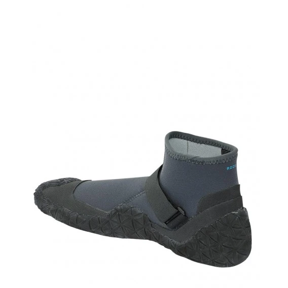 Palm Rock Shoes Kinder Neoprenschuhe Wassersportschuhe Jet Grey 2 Palm Rock Shoes Kinder Neoprenschuhe Wassersportschuhe Jet Grey – Bild 2