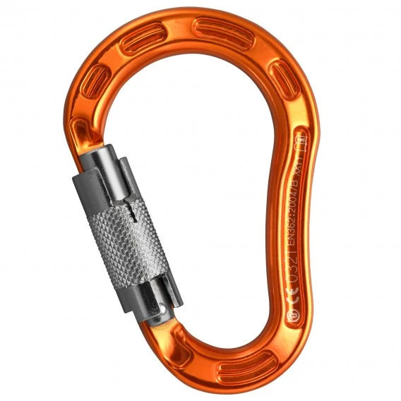 Palm Side Swing HMS Autolock Karabiner Paddelkarabiner Orange 1 Palm Side Swing HMS Autolock Karabiner Paddelkarabiner Orange