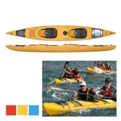 Prijon Excursion EVO Tourenkajak 2er Wanderkajak -Sport – Rudergeschäft prijon excursion evo tourenkajak 2er wanderkajak 4