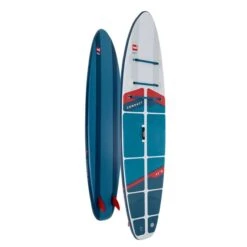 Titelseite -Sport – Rudergeschäft red paddle compact 110 sup komplett set mit paddel ausblasbare stand up paddle board 1