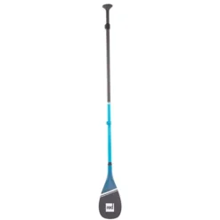 Red Paddle Hybrid Carbon SUP Paddel 3-teilig Blue