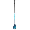 Red Paddle Hybrid Tough Carbon SUP Paddel 3-teilig Blue