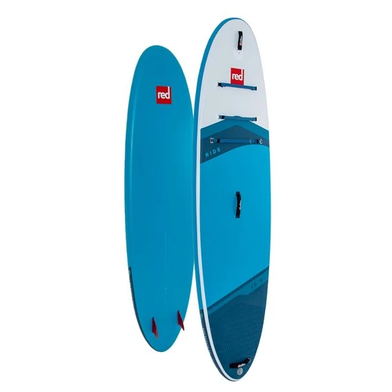 Red Paddle Ride 10.8 MSL Aufblasbares SUP Komplett Set Mit Paddel 2 Red Paddle Ride 10.8 MSL Aufblasbares SUP Komplett Set Mit Paddel – Bild 2